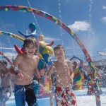 Liberty of the Seas H2o zone