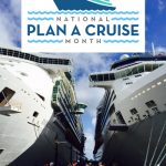 October is Plan a Cruise Month with TONS of Savings!