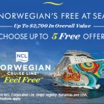 Thanksgiving on Norwegian Breakaway or Getaway from New Orleans!