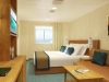 Carnival Cruise Line Deluxe Oceanview Stateroom