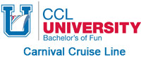 Carnival Cruise Lines Bachelor's of Fun Designation