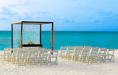 Complimentary Wedding at Palace Resorts in Cancun