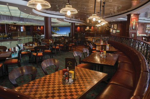NCL Jewel O Sheehan's Pub and Grill