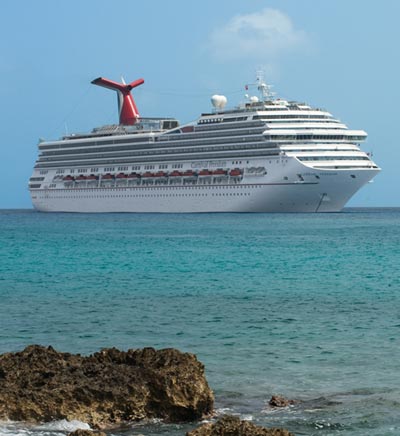 Carnival Freedom will sail year-round from Galveston, TX beginning in February 2015!