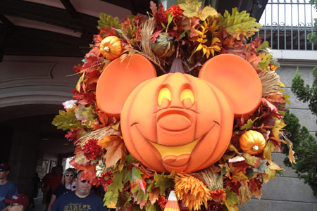 Mickey's Halloween Party Disney World