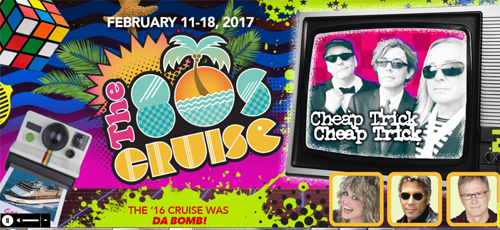 80's Cruise 2017
