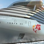 Virgin Voyages Scarlet Lady